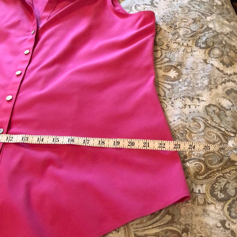 Foxcroft Shaped Fit Shirt - Picture 8 of 8